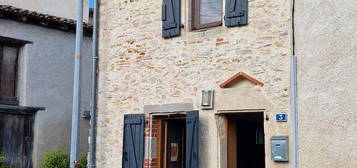 Maison de village