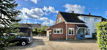 Semi-detached house for sale in Keppel Close, Ringwood BH24