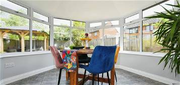Detached house for sale in Sword Gardens, Swindon SN5
