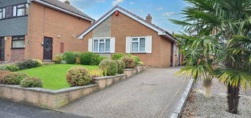 Detached bungalow for sale in Pirehill Lane, Stone ST15