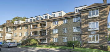 Flat for sale in Queensmere Road, London SW19