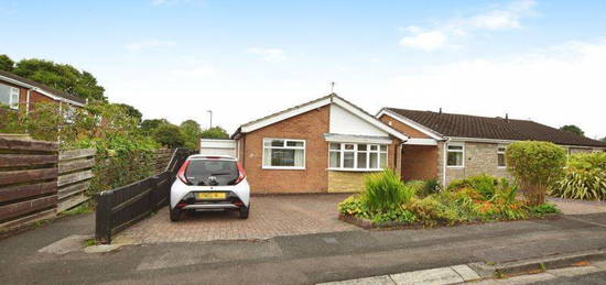 Detached bungalow for sale in Hornsea Close, Wideopen, Newcastle Upon Tyne NE13