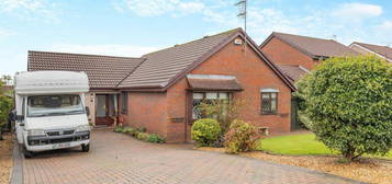 4 bedroom detached bungalow for sale