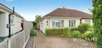 2 bedroom semi-detached bungalow for sale