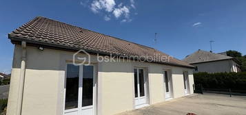 Pavillon à vendre, 4 pièces, 3 chambres, 97 m²