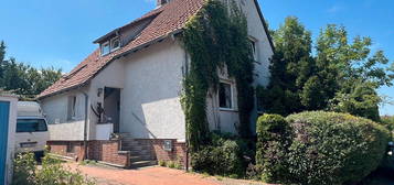 Sanierungsbedürftiges Einfamilienhaus in Barsinghausen