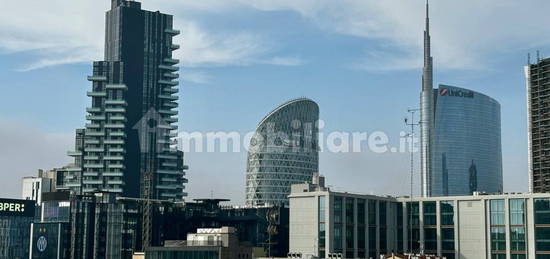 Appartamento via Fabio Filzi 19, Centrale, Milano