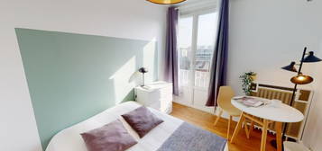 Chambre de service meublée  à louer, 4 pièces, 4 chambres, – m²