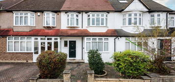 Terraced house for sale in Monkleigh Road, Morden SM4