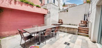 Maison de ville 8 pièces 184 m²