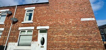 2 bedroom terraced house