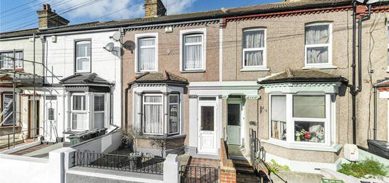 3 bed terraced house for sale