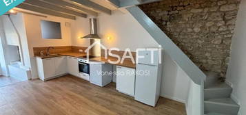 Vente maison 3 pièces 55 m²