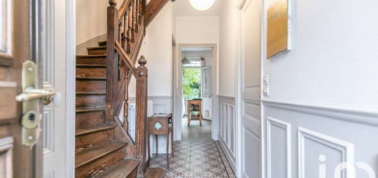 Maison traditionnelle 3 étages  à vendre, 5 pièces, 4 chambres, 90 m²