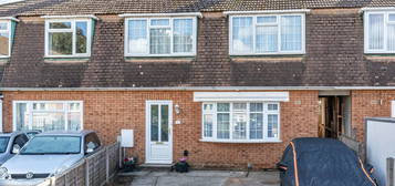 Terraced house for sale in Fennell Grove, Henbury, Bristol BS10