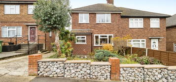 Semi-detached house for sale in Clitheroe Road, Romford RM5