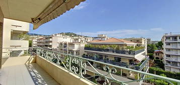 Cannes Palm Beach appartement 2/3 pièces 72m²