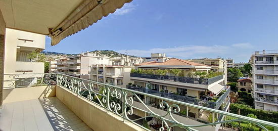 Cannes Palm Beach appartement 2/3 pièces 72m²