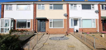 3 bed terraced house to rent