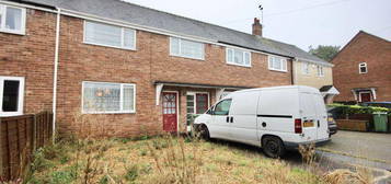 3 bedroom terraced house for sale