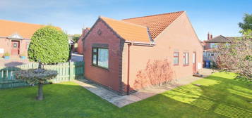 2 bed detached bungalow for sale