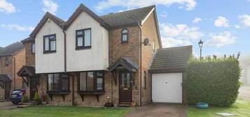 2 bedroom semi-detached house for sale