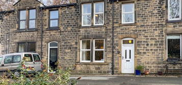 3 bed terraced house for sale