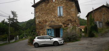 Maison individuelle 5 pièces plus jardin en Aveyron