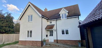 3 bedroom detached house