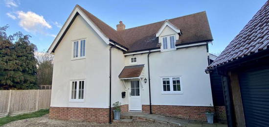 3 bedroom detached house