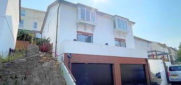 Semi-detached house to rent in Pennsylvania Road, Torquay TQ1