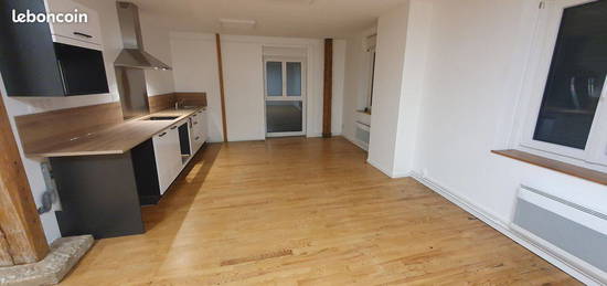 Appartement F3 de 97 m² NEUF