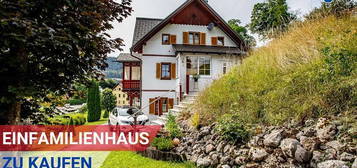 Saniertes Zweifamilien-Wohnhaus in zentraler Lage von Bad Goisern