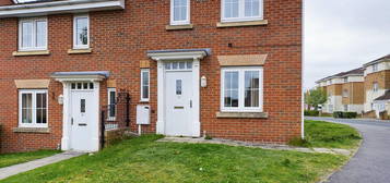 3 bedroom semi-detached house