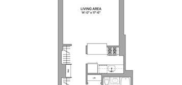 340 E 34th St Apt 10G, Manhattan, NY 10016