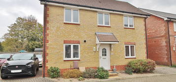 Detached house for sale in Doyle Close, Havant PO9