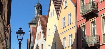 Exklusive helle 2-Zimmer-Wohnung in der Altstadt Kulmbach