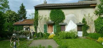 Frankreich: Charmantes, älteres Bauernhaus mit Garten (Nähe Luneville)