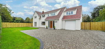 Detached house for sale in Mission Lane, East Bergholt, Colchester CO7