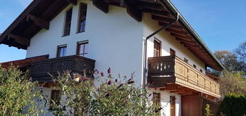 Haus mit Charme und Bergblick