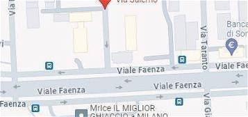 Monolocale via Salerno, Tre Castelli - Faenza, Milano
