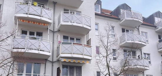 Attraktive ETW mit Balkon für Kapitalanleger