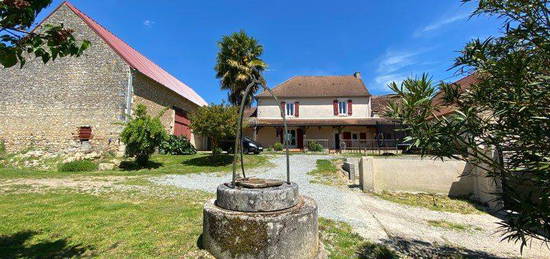 Maison à la campagne tranquillité assurée