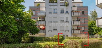 Blasewitz - freie 3-Zi.-Wohnung mit Gartenterrasse und TG-Stellplatz