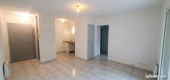 Appartement t2 dans residence sécurisée