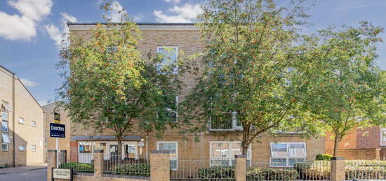 Flat for sale in Jubilee Close, London NW10