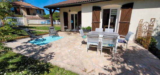 Location maison individuelle