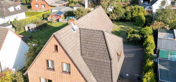 Einfamilienhaus mit großem Potenzial in ruhiger Lage von Stelle