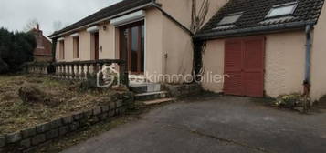 Achat maison 6 pièces 150 m²