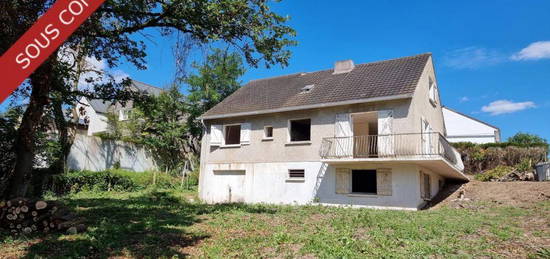 VAUX LE PENIL - MAISON INDIVIDUELLE A RENOVER 4 CHAMBRES - F